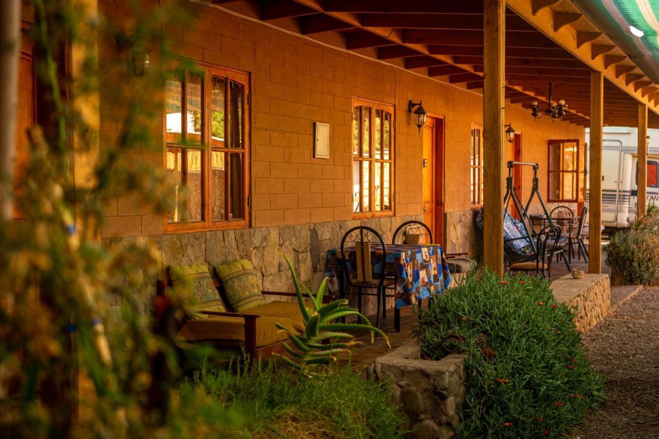 La Casa Del Sol Naciente Hotel San Pedro de Atacama Bagian luar foto