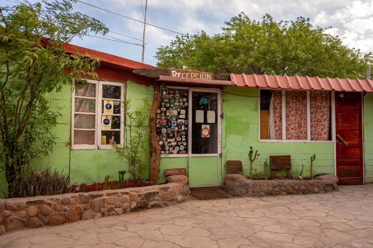 La Casa Del Sol Naciente Hotel San Pedro de Atacama Bagian luar foto