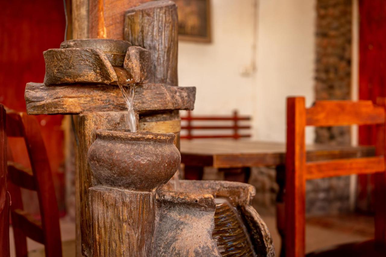 La Casa Del Sol Naciente Hotel San Pedro de Atacama Bagian luar foto