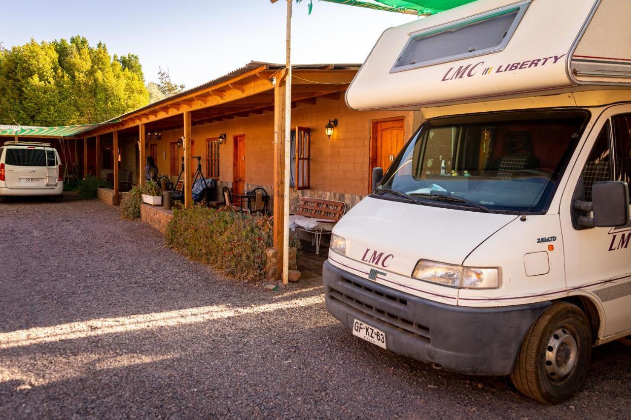 La Casa Del Sol Naciente Hotel San Pedro de Atacama Bagian luar foto