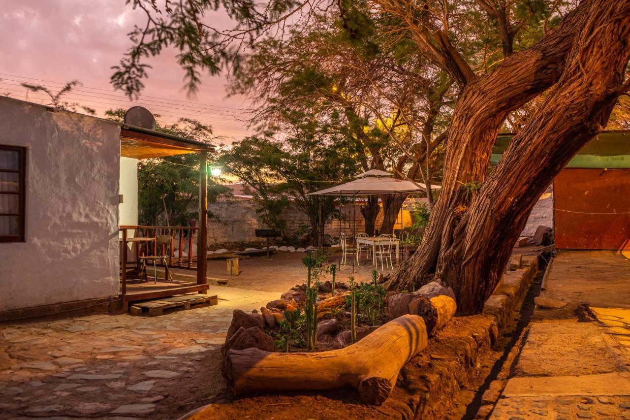 La Casa Del Sol Naciente Hotel San Pedro de Atacama Bagian luar foto