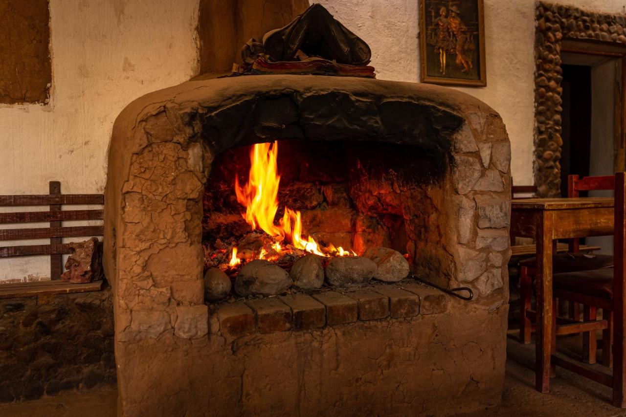 La Casa Del Sol Naciente Hotel San Pedro de Atacama Bagian luar foto
