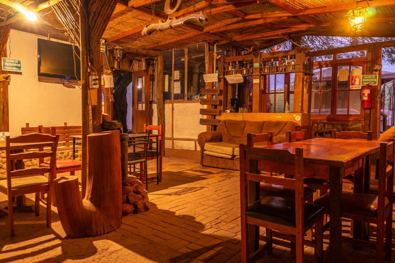 La Casa Del Sol Naciente Hotel San Pedro de Atacama Bagian luar foto