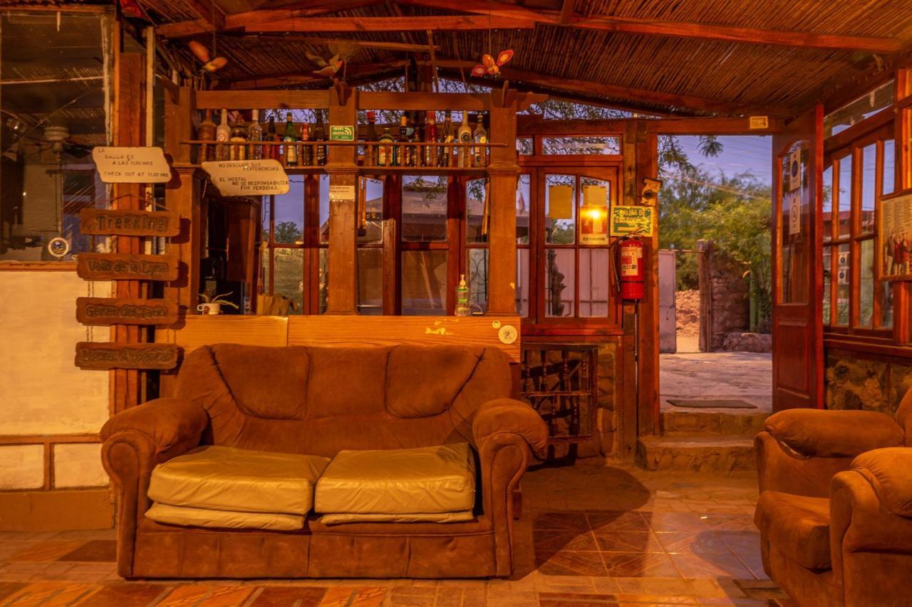 La Casa Del Sol Naciente Hotel San Pedro de Atacama Bagian luar foto