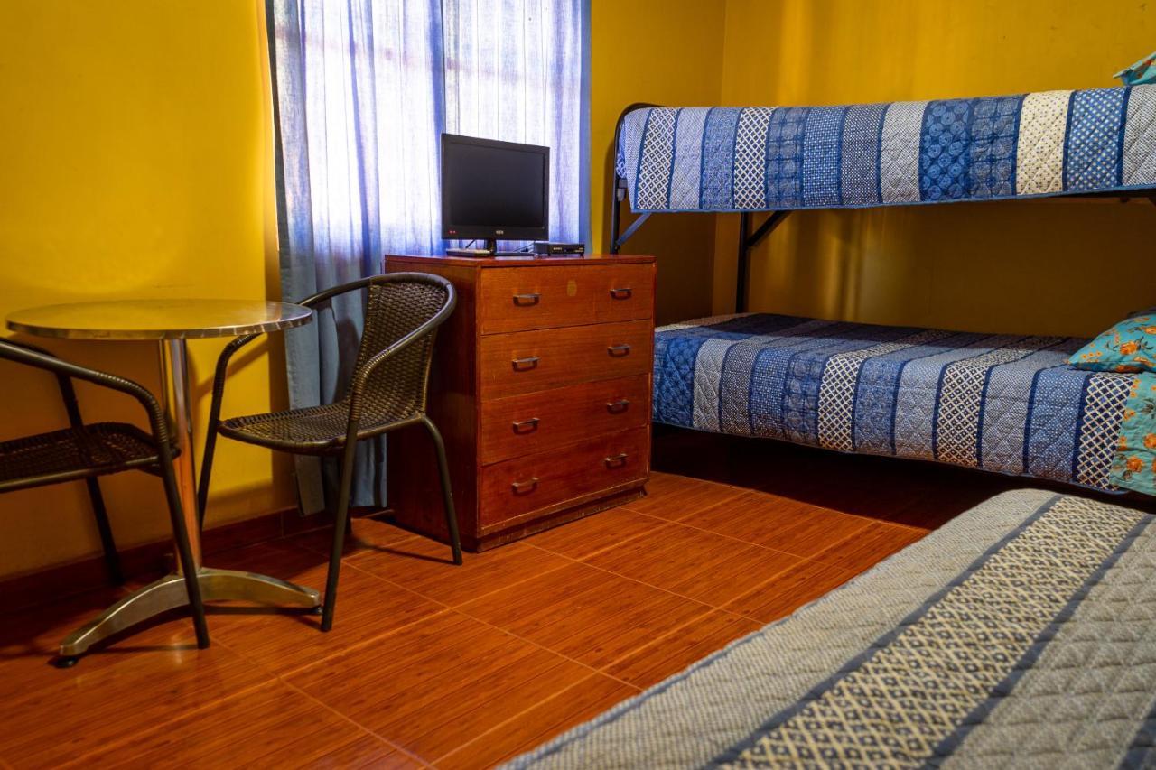 La Casa Del Sol Naciente Hotel San Pedro de Atacama Bagian luar foto