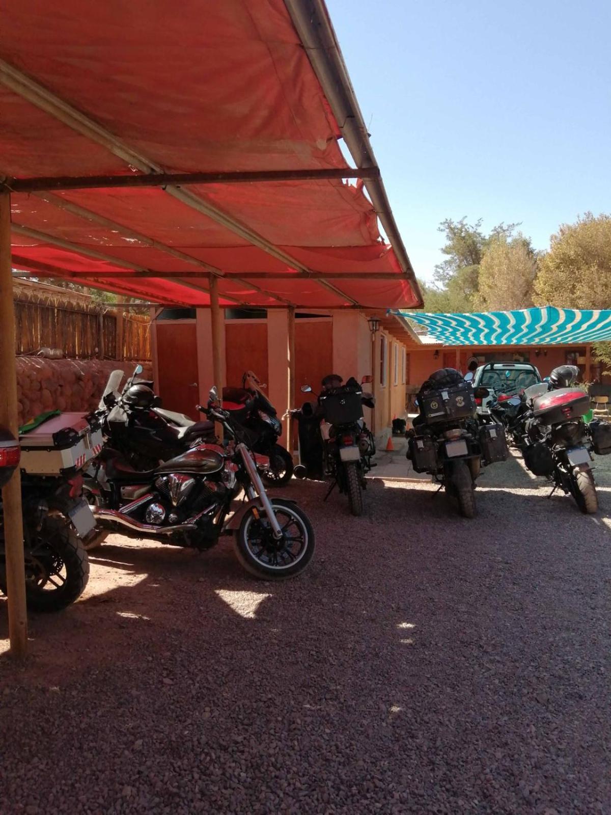 La Casa Del Sol Naciente Hotel San Pedro de Atacama Bagian luar foto