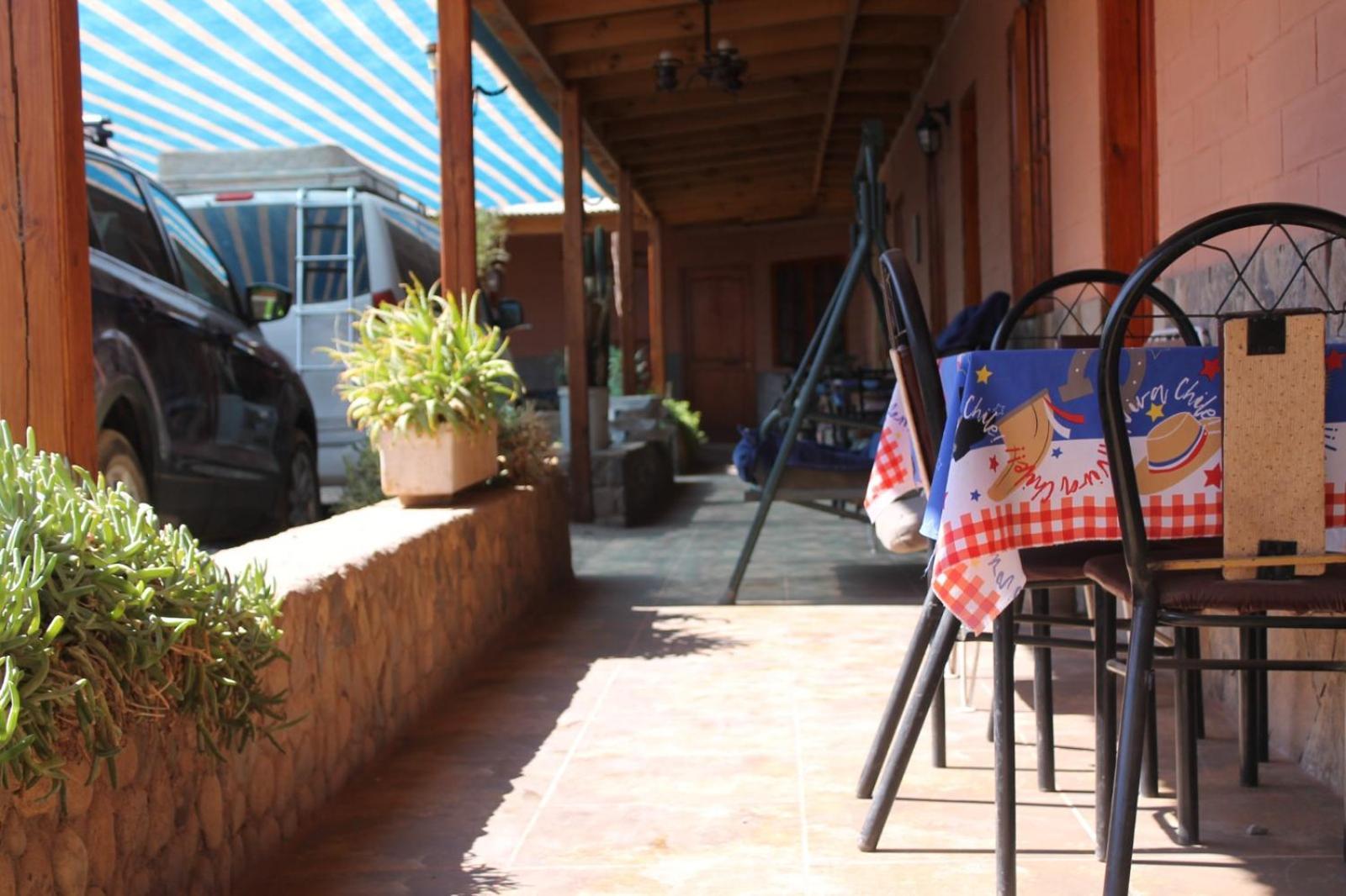 La Casa Del Sol Naciente Hotel San Pedro de Atacama Bagian luar foto